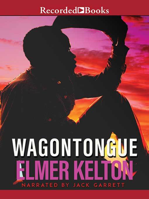 Title details for Wagontongue by Elmer Kelton - Wait list